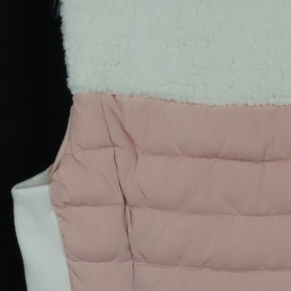Calvin Klein Polyester Pink and White Vest Sz. L - Picture 6 of 10